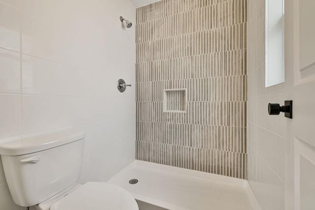 23 Northbrook Rd Unit 202, Spring Valley, NY 10977 - bathroom with a shower stall and toilet