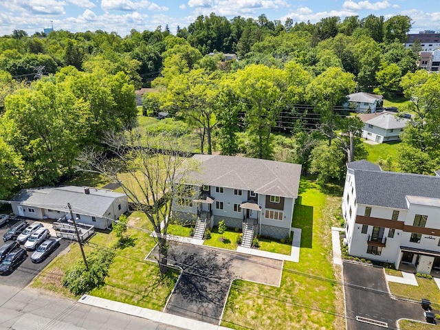 23 Northbrook Rd Unit 202, Spring Valley, NY 10977 - drone / aerial view