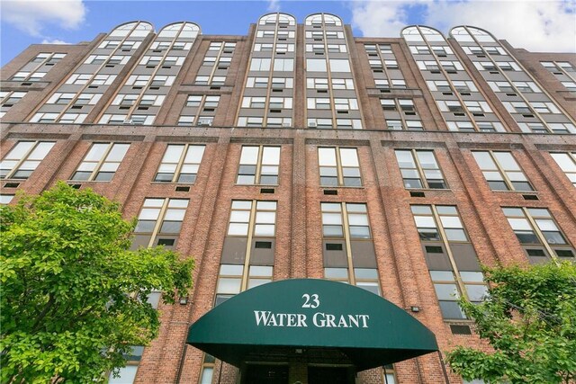 23 Water Grant St Unit 6K, Yonkers, NY 10701 - view of apartment building / complex