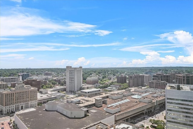 property's view of city