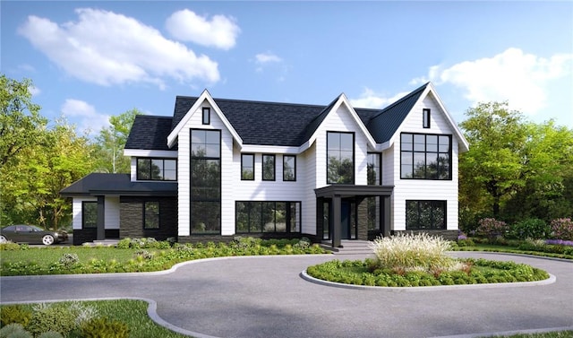 6 Cooper Rd, Scarsdale, NY 10583 - view of front of property