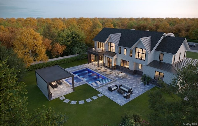 6 Cooper Rd, Scarsdale, NY 10583 - photo 2
