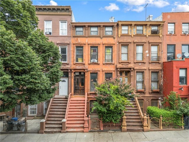 203 Hart St, Brooklyn, NY 11206 - view of front of house
