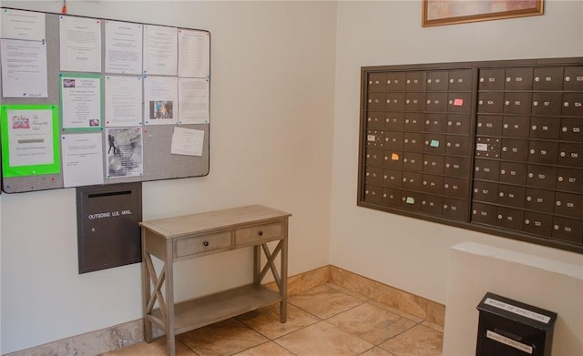 160 Academy St Unit 9L, Poughkeepsie, NY 12401 - view of home's community featuring mail area