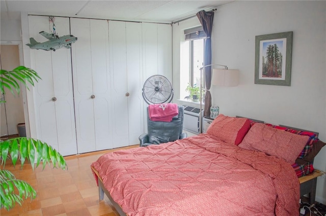 160 Academy St Unit 9L, Poughkeepsie, NY 12401 - view of bedroom