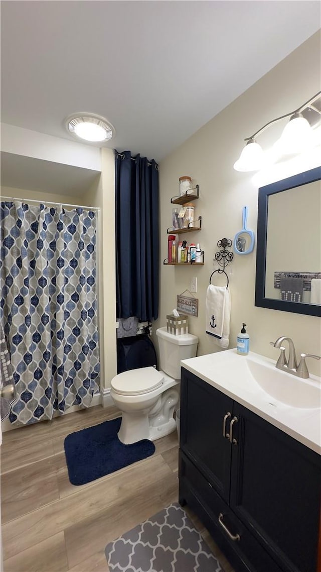 69 SW Colony Rd, Call Listing Agent, NY 12529 - full bath featuring vanity, wood finished floors, and a shower with shower curtain