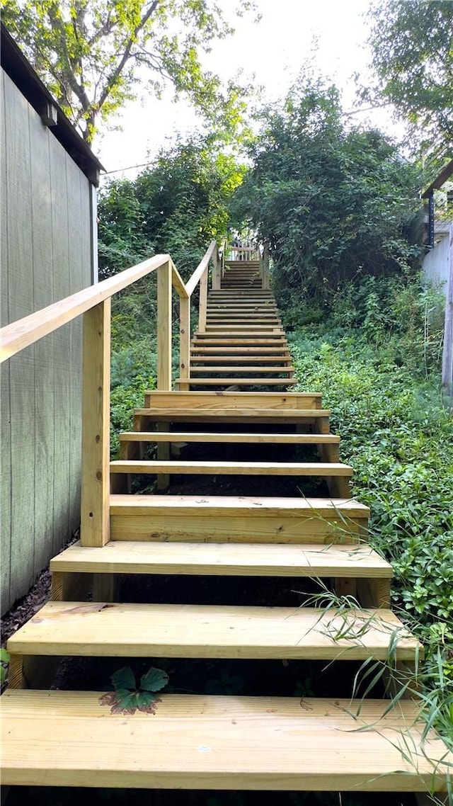 69 SW Colony Rd, Call Listing Agent, NY 12529 - view of stairs