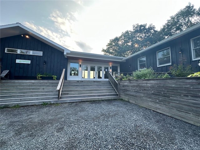69 SW Colony Rd, Call Listing Agent, NY 12529 - view of side of home with board and batten siding