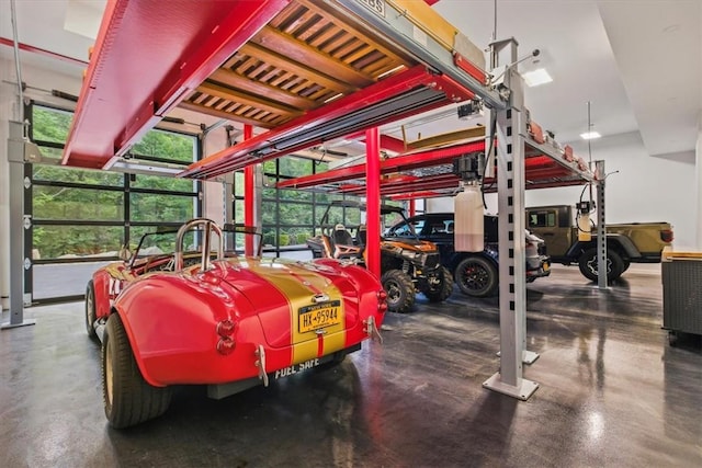 25 Red Oak Ln, Garrison, NY 10524 - view of garage