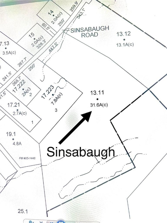 Listing photo 3 for Sinsbaugh Rd, Pine Bush NY 12566