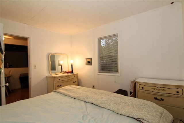 view of bedroom