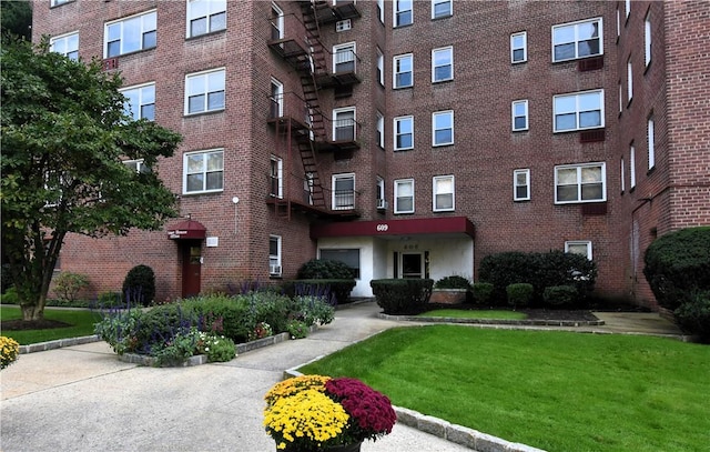 609 Palmer Rd Unit 3M, Yonkers, NY 10710 - view of apartment building / complex