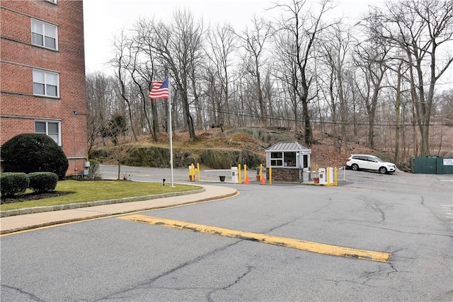 609 Palmer Rd Unit 3M, Yonkers, NY 10710 - view of asphalt road featuring curbs