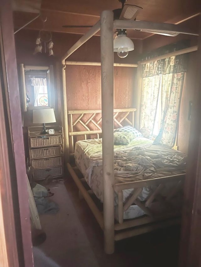 view of bedroom