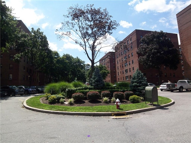 view of building exterior