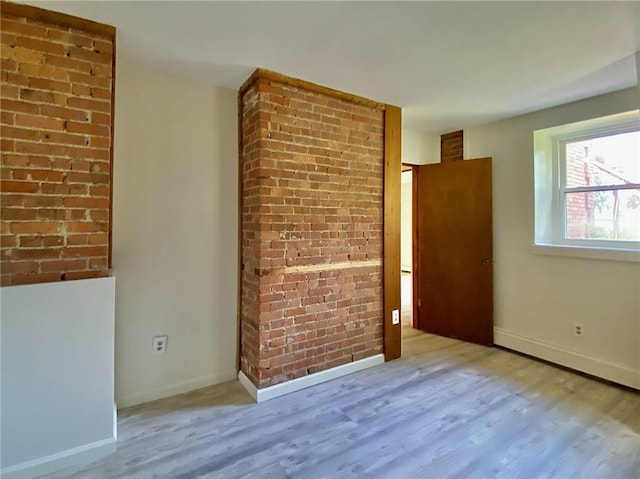 16 Orchard Dr, Rhinecliff, NY 12574 - spare room featuring wood finished floors and baseboards