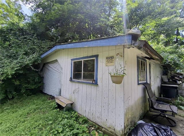 1131 County Route 31, Glen Spey, NY 12737 - view of side of home
