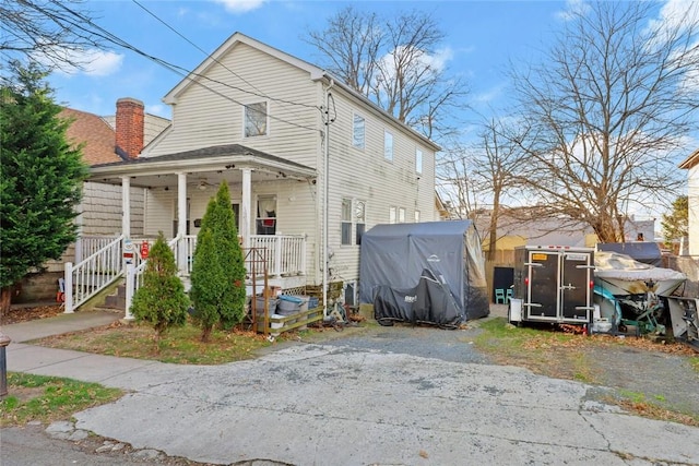 Listing photo 3 for 505 Minnieford Ave, Bronx NY 10464