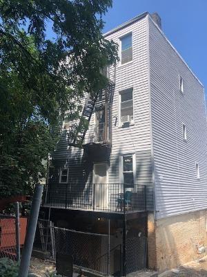 view of rear view of house