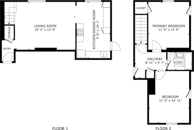 20 N Broadway Unit B306, White Plains, NY 10601 - photo 14