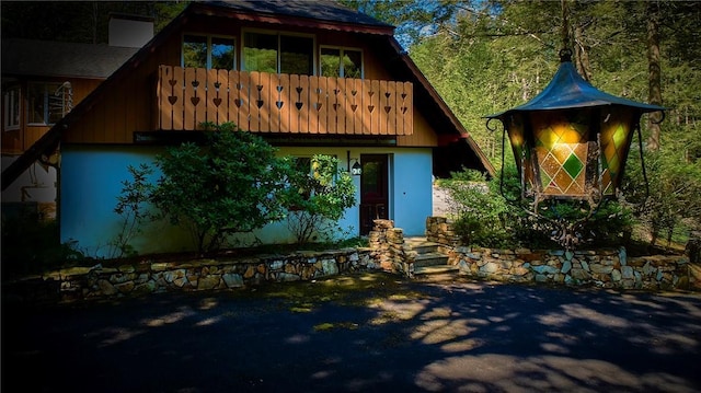432 Black Forest Rd, Glen Spey, NY 12737 - view of front facade