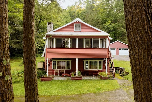 527 Crawson Rd, Long Eddy, NY 12760 - photo 17