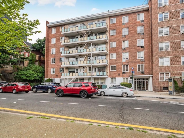 3201 Grand Concourse Unit 2E, Bronx, NY 10468 - view of apartment building / complex