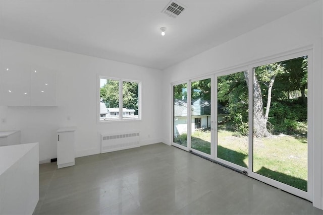 3 Forshee St, Monroe, NY 10950 - unfurnished room with radiator heating unit and baseboards