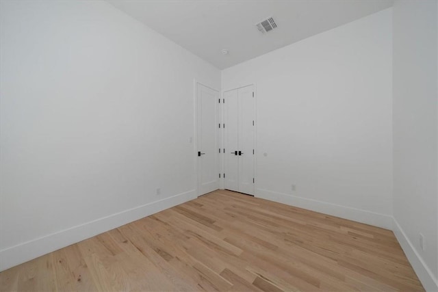3 Forshee St, Monroe, NY 10950 - empty room with light wood-style floors