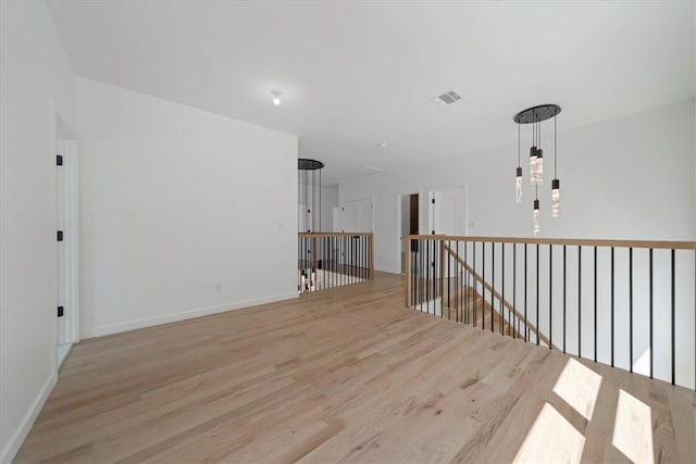 3 Forshee St, Monroe, NY 10950 - spare room with light wood-style floors and baseboards