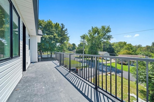 3 Forshee St, Monroe, NY 10950 - view of balcony