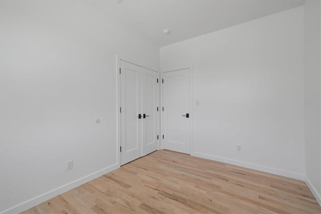 3 Forshee St, Monroe, NY 10950 - spare room featuring light wood-style flooring and baseboards