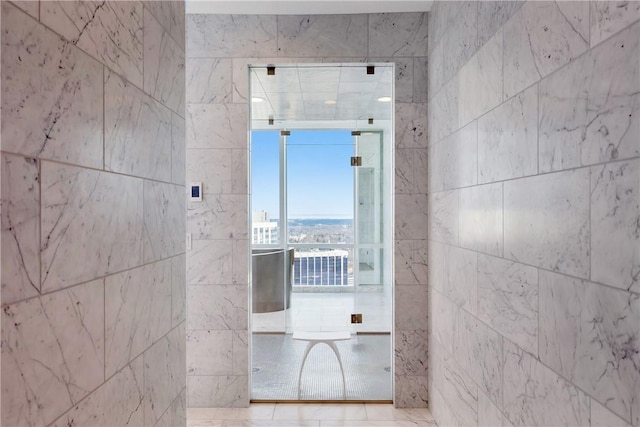 1 Renaissance Sq Unit Ph40A, White Plains, NY 10601 - view of hallway