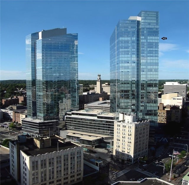 1 Renaissance Sq Unit Ph40A, White Plains, NY 10601 - view of city
