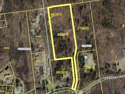 E Fallkill Rd, Hyde Park NY, 12538 land for sale