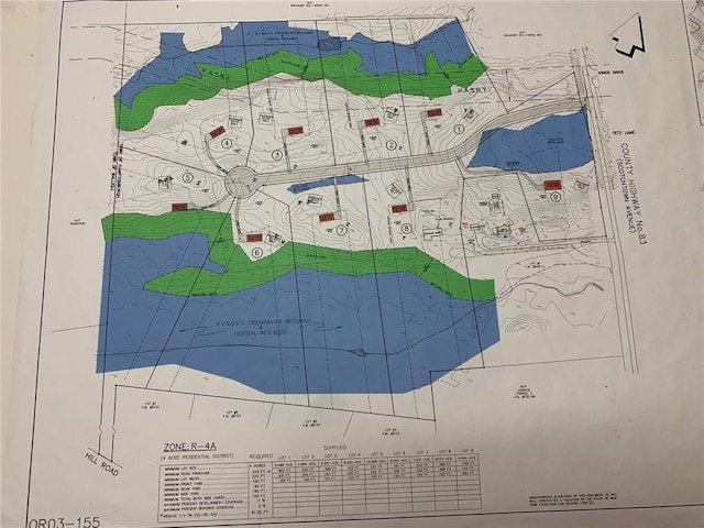 Hill Rd, Middletown NY, 10941 land for sale