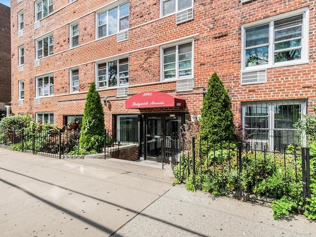 3065 Sedgwick Ave Unit 3A, Bronx, NY 10468 - view of building exterior