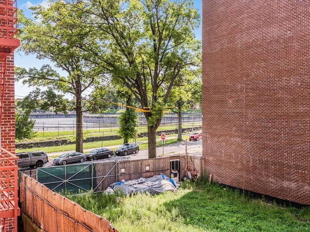 3065 Sedgwick Ave Unit 3A, Bronx, NY 10468 - view of yard