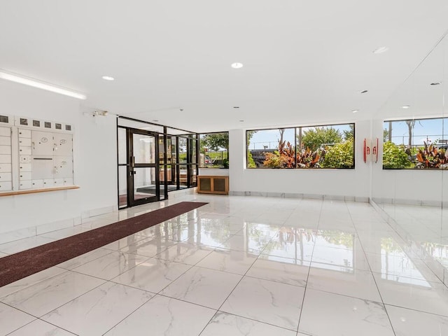 3065 Sedgwick Ave Unit 3A, Bronx, NY 10468 - community lobby with recessed lighting