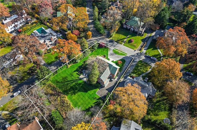 290 Overlook Rd, New Rochelle, NY 10804 - aerial view