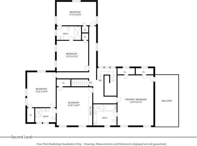 290 Overlook Rd, New Rochelle, NY 10804 - floor plan / room layout