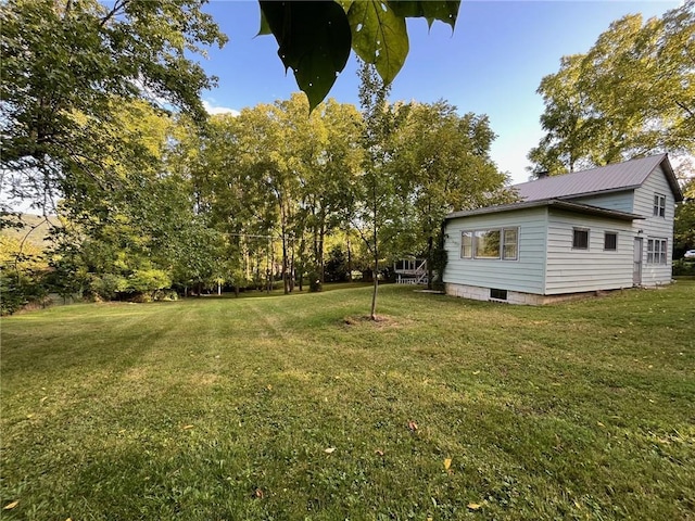 79 Powder House Rd, Amenia, NY 12501 - view of green lawn