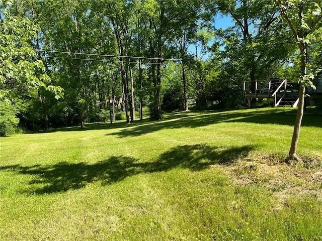 79 Powder House Rd, Amenia, NY 12501 - view of grassy yard