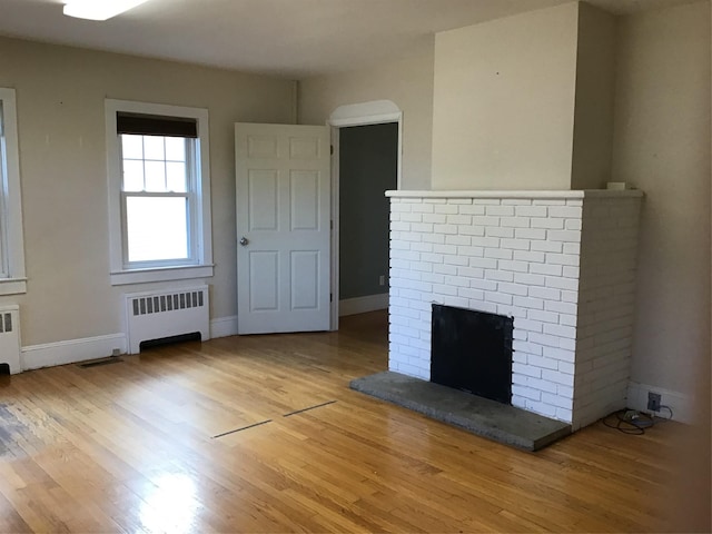 empty room featuring wood ceiling