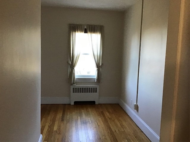 spare room with wood ceiling