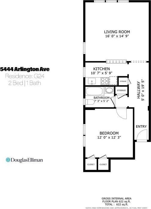 5444 NE Arlington Ave Unit G24, Bronx, NY 10471 - photo 12