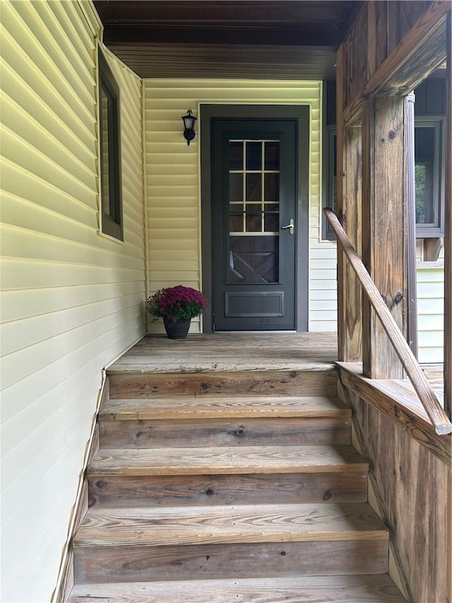 110 Foss Ln, Huguenot, NY 12746 - entrance to property with covered porch