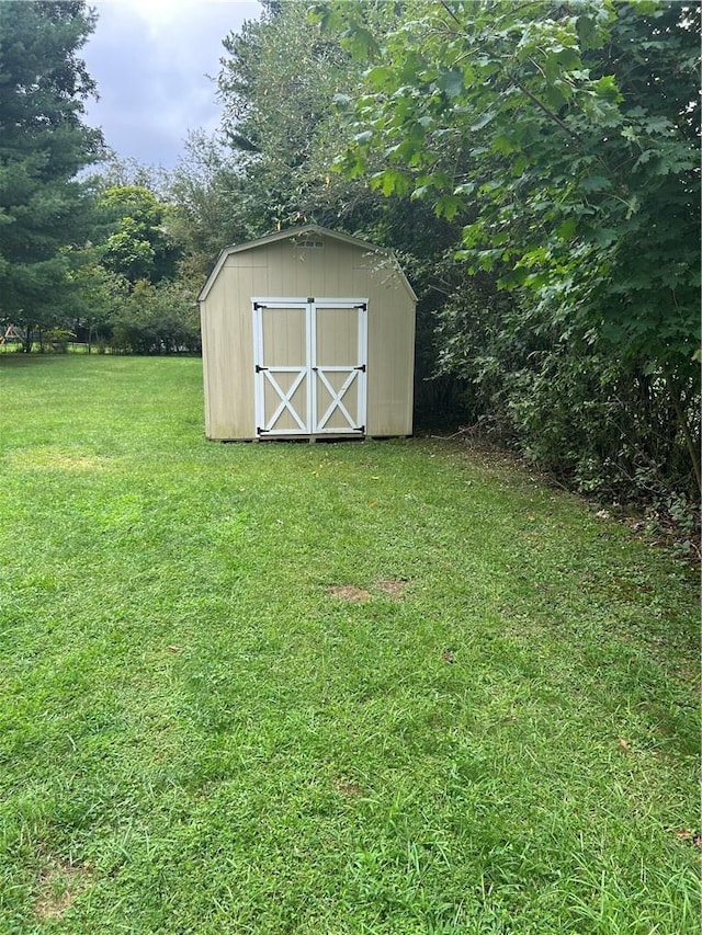 110 Foss Ln, Huguenot, NY 12746 - view of shed
