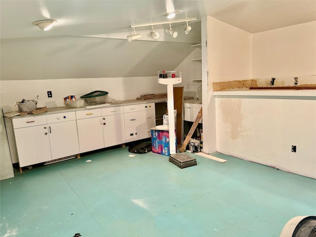 view of bonus room