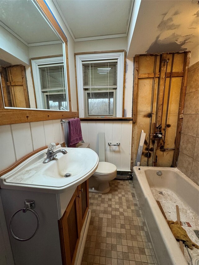 view of bathroom